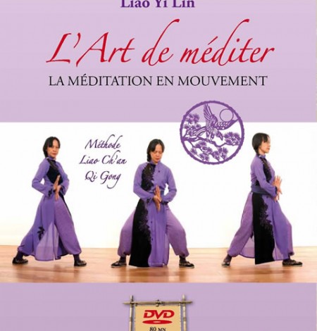 Livre CD Art de Méditer