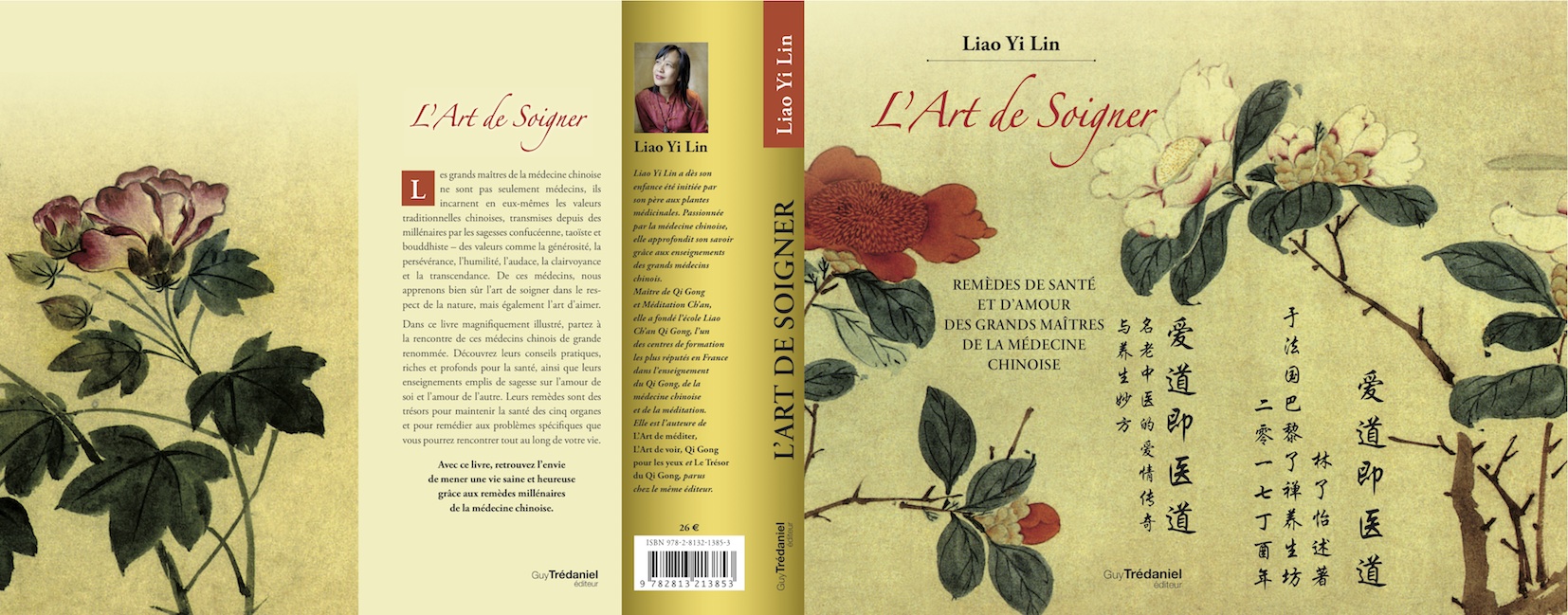 COUVERTURE L'ART DE SOIGNER web