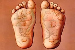 MTC Réflexologie pieds